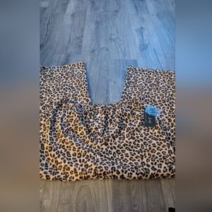 J for Justify Maternity Leopard Print Pants
